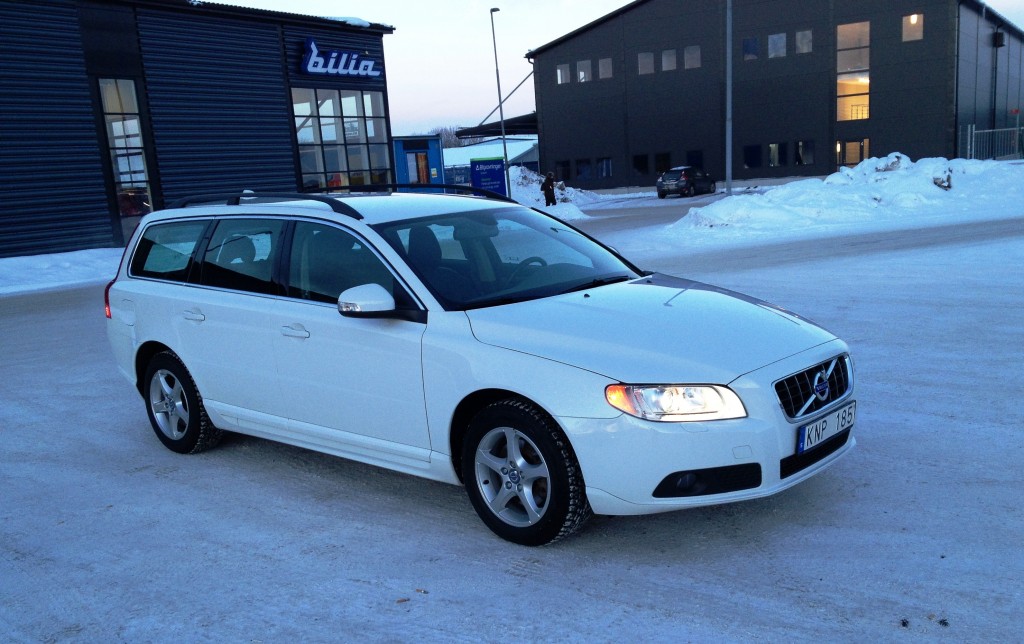 Volvo V70;WL Rekond AB