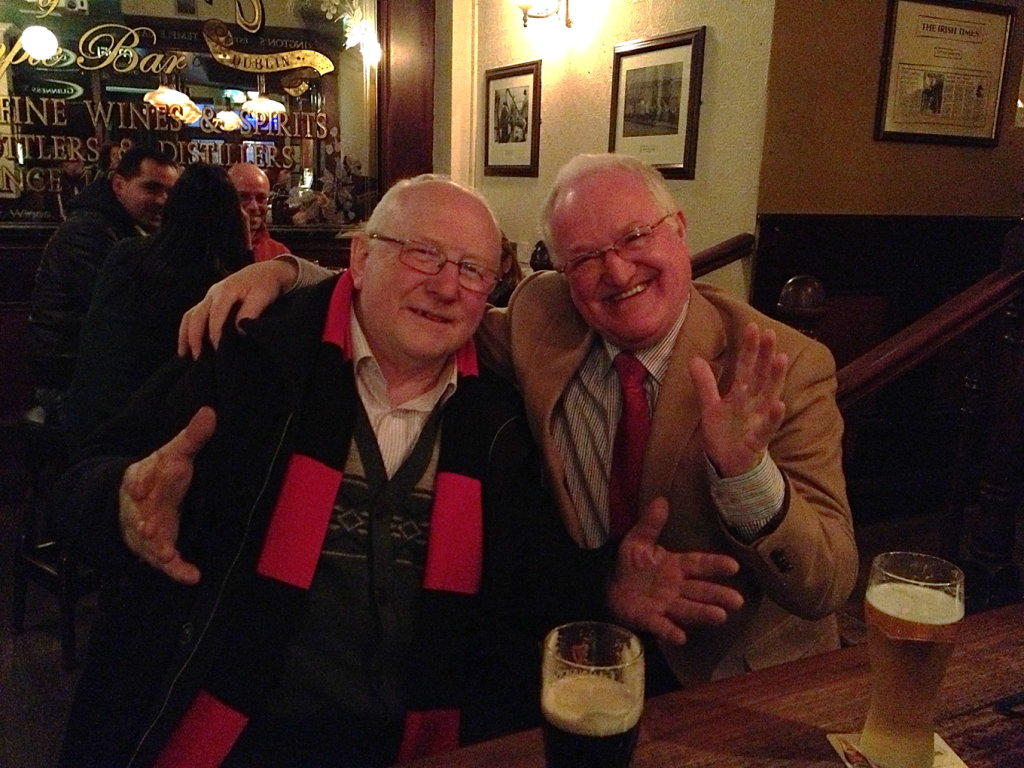 Dublin Thomas & Kevin Farrington's